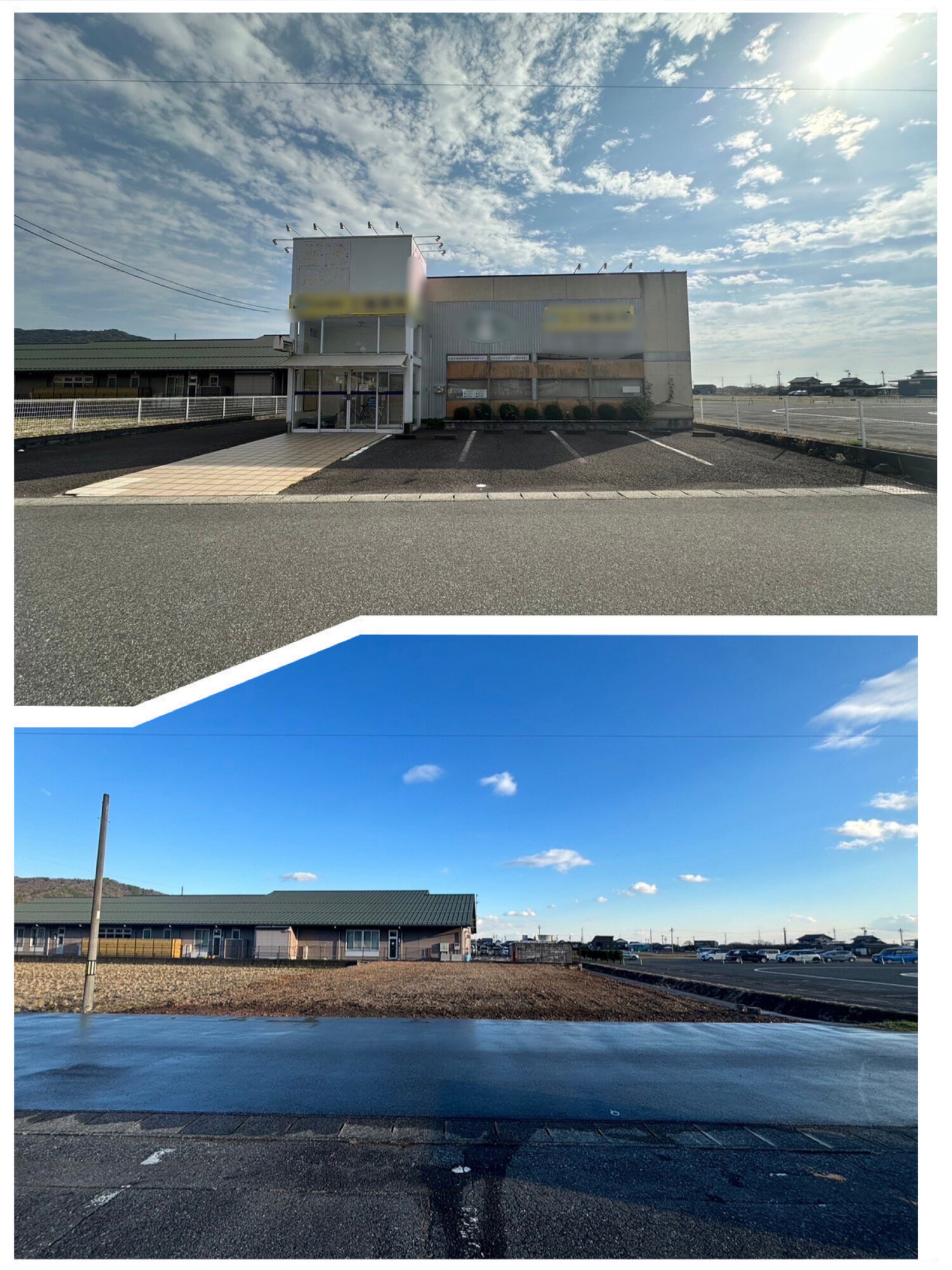 岐阜市内木造解体工事
